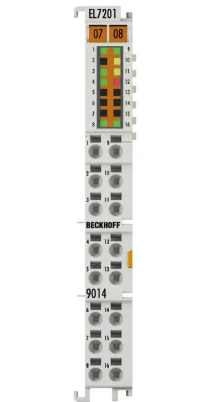 Beckhoff EL7201-9014