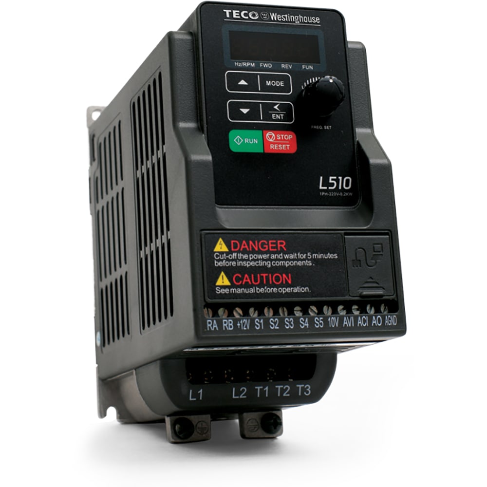 Teco Westinghouse L510-401-H3-U