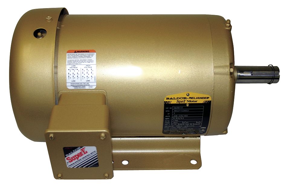 Baldor EM3709T