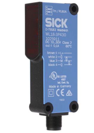 Sick Optic Electronic WL18-3P430