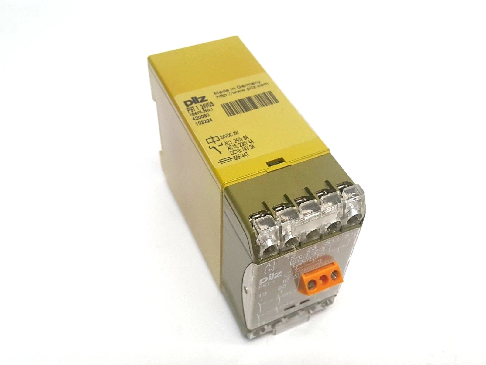 Pilz 420080