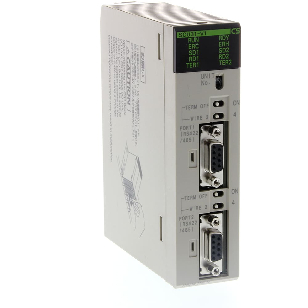 Omron CS1W-SCU31-V1