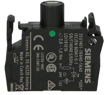 Siemens 3SU1401-1BB40-1AA0