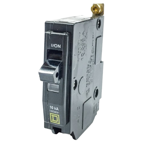 Square D QOB140