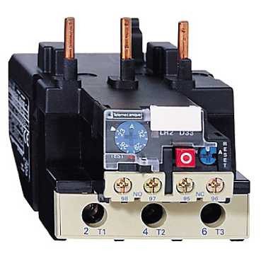 Telemecanique LR2D3357