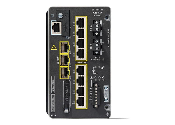 Cisco IE-3500-8T3S-E