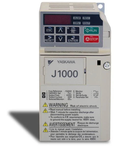 Yaskawa CIMR-VUBA0018FAA
