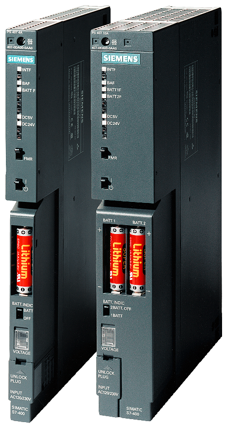 Siemens 6ES7405-0RA02-0AA0