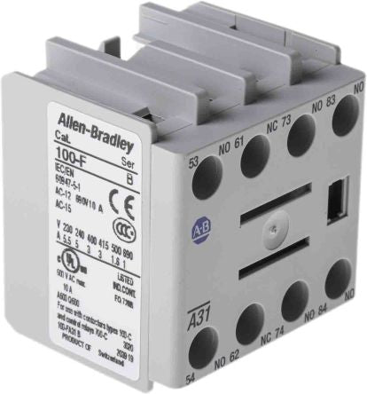 Allen Bradley 100-FA31