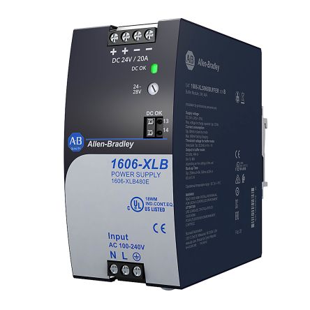 Rockwell 1606-XLB480E