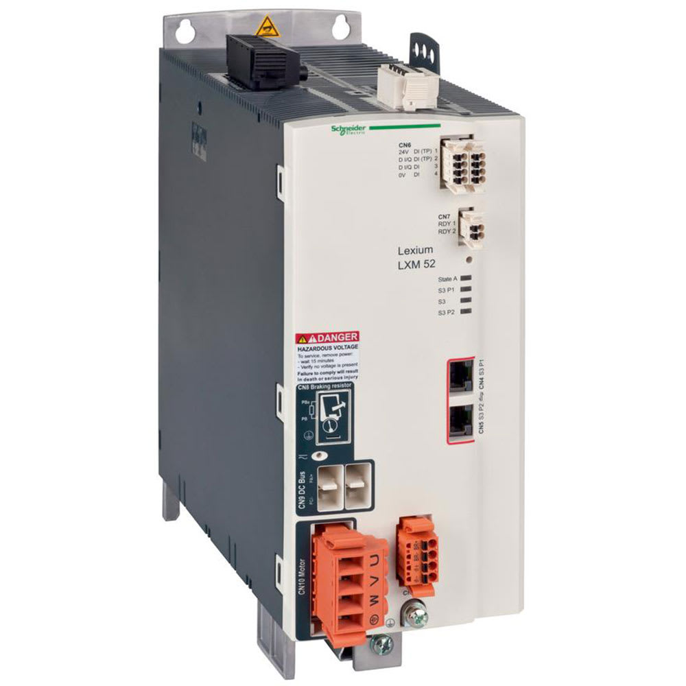 Schneider Electric LXM52DD72C41000