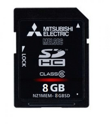 Mitsubishi NZ1MEM-8GBSD