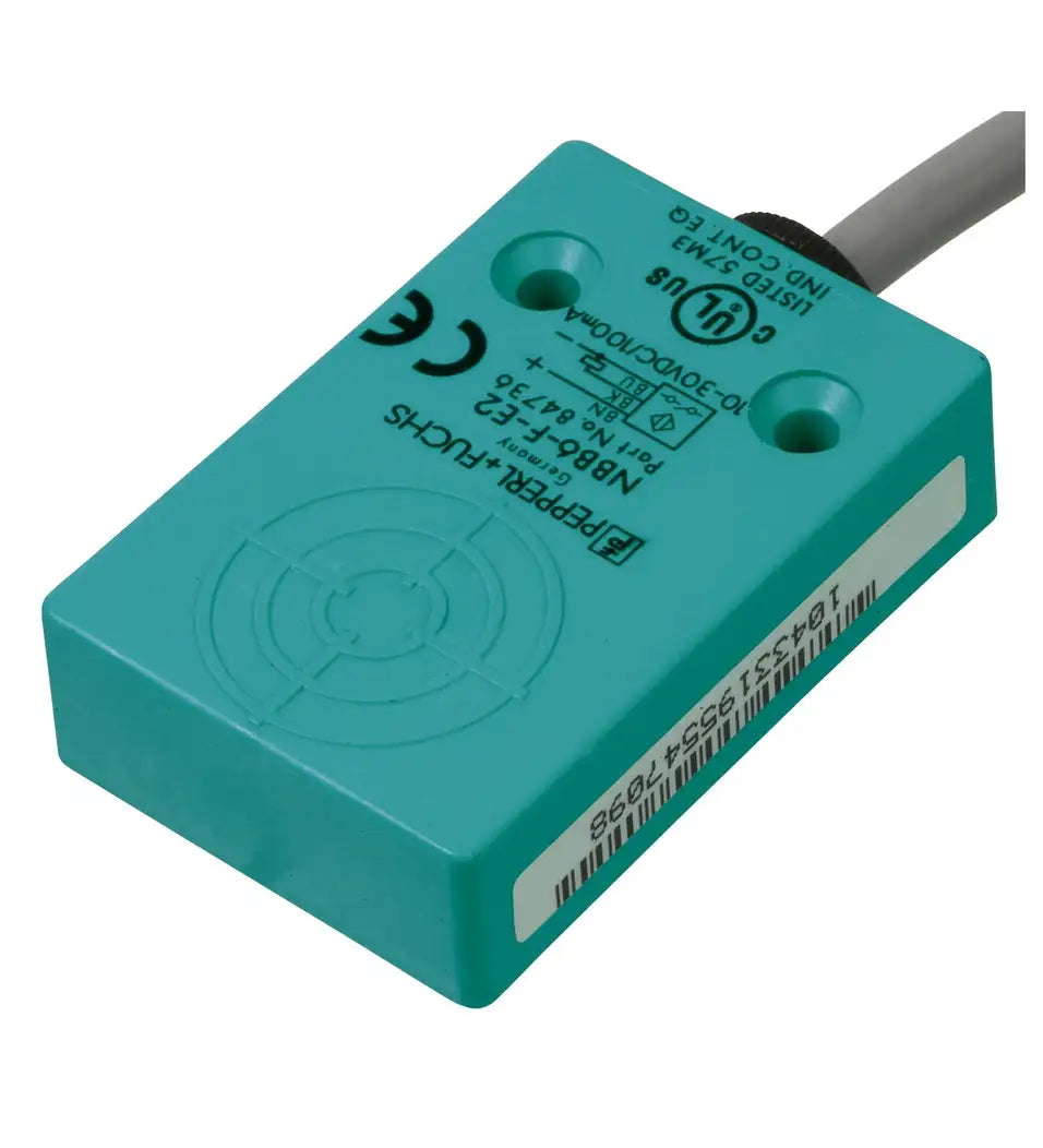 Pepperl & Fuchs NJ10-F-E2