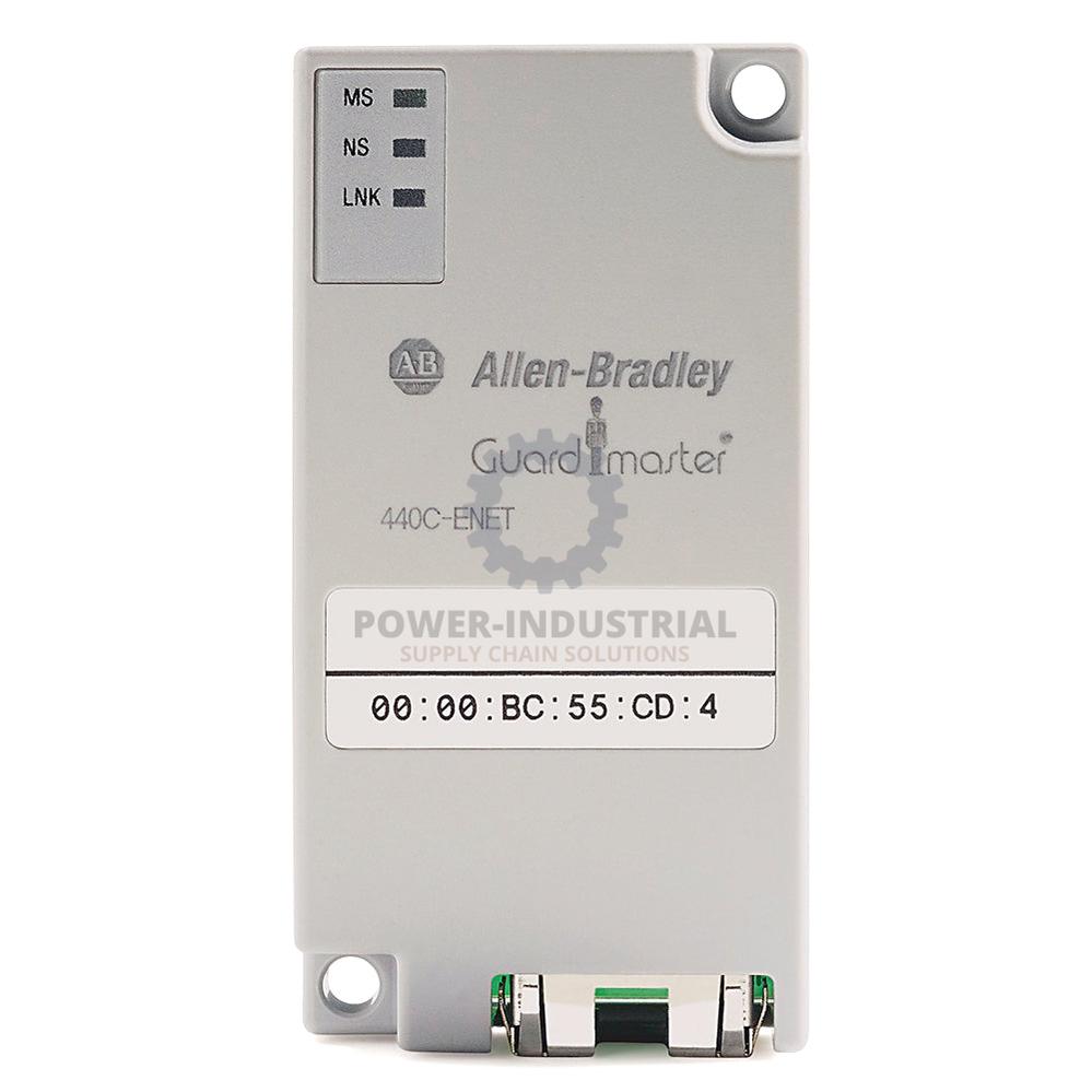 Allen Bradley 440C-ENET