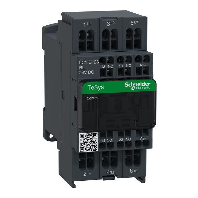 Schneider Electric LC1D123BL