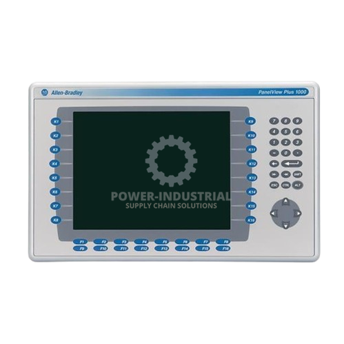Allen Bradley 2711P-K12C4A1
