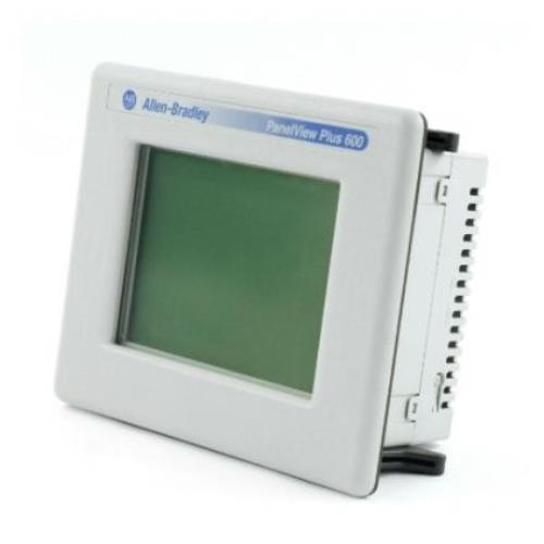 Allen Bradley 2711P-T6M20D