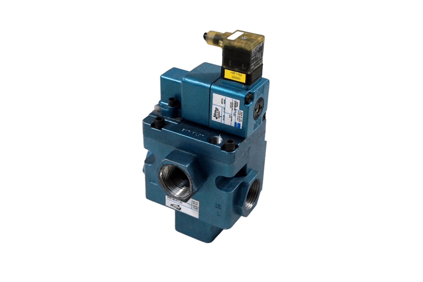 MAC VALVES 57D-46-611JJ