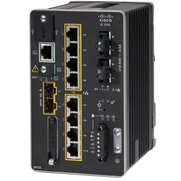 CISCO IE-3100-8P2C-E