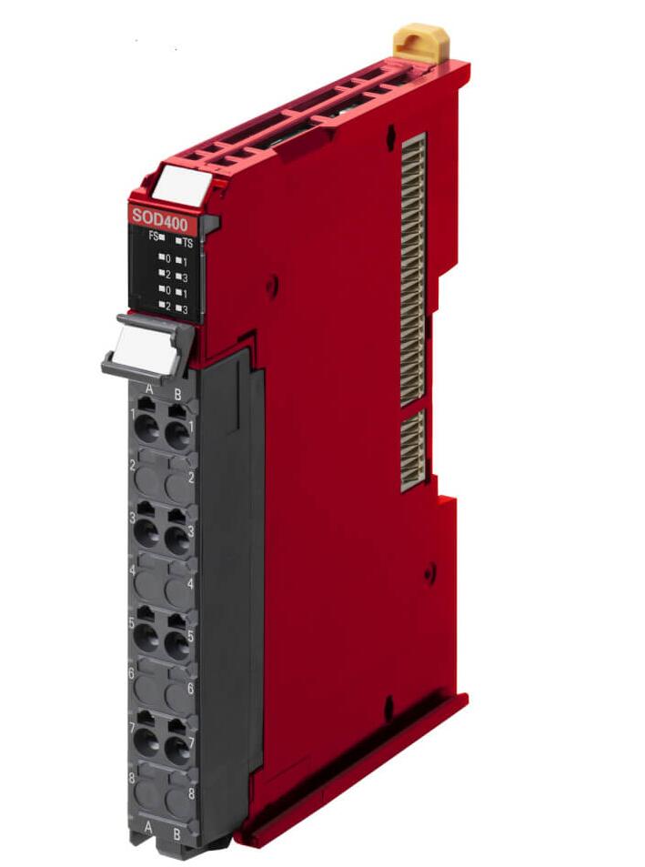 Omron NX-SOD400