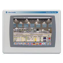 Allen Bradley 2711PC-T10C4D8