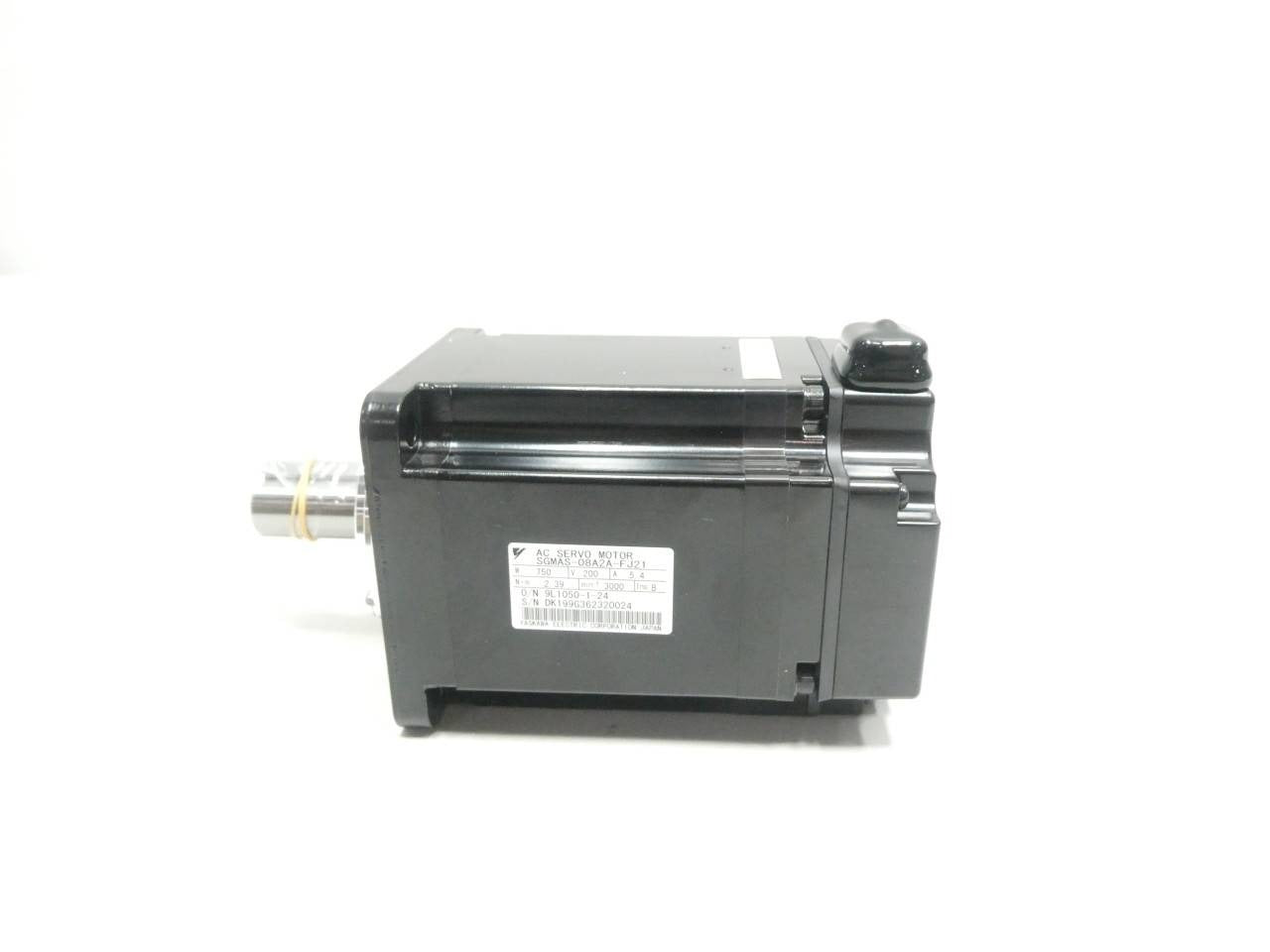 Yaskawa SGMAS-08A2A-FJ21