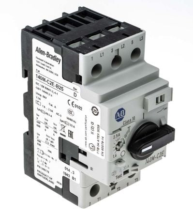 Allen Bradley 140M-C2E-B25