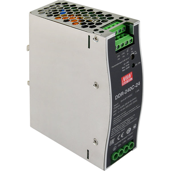 Mean Well DDR-240D-48