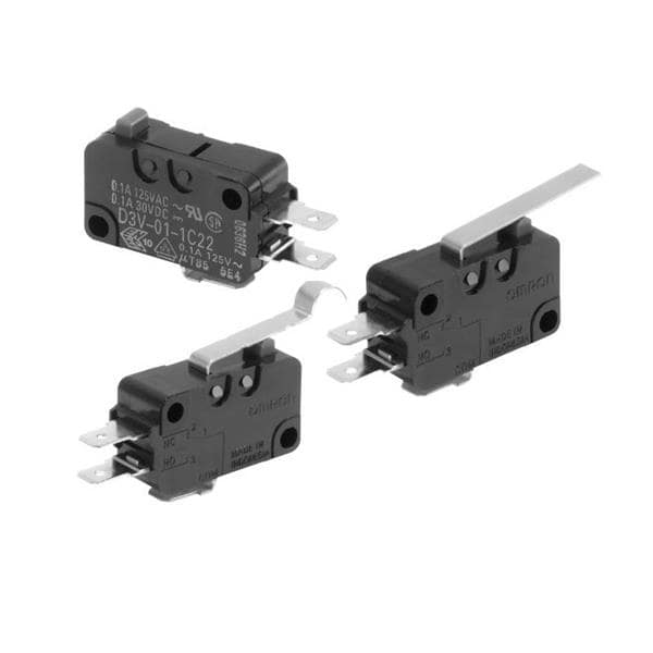Omron D3V-16-1C26-K