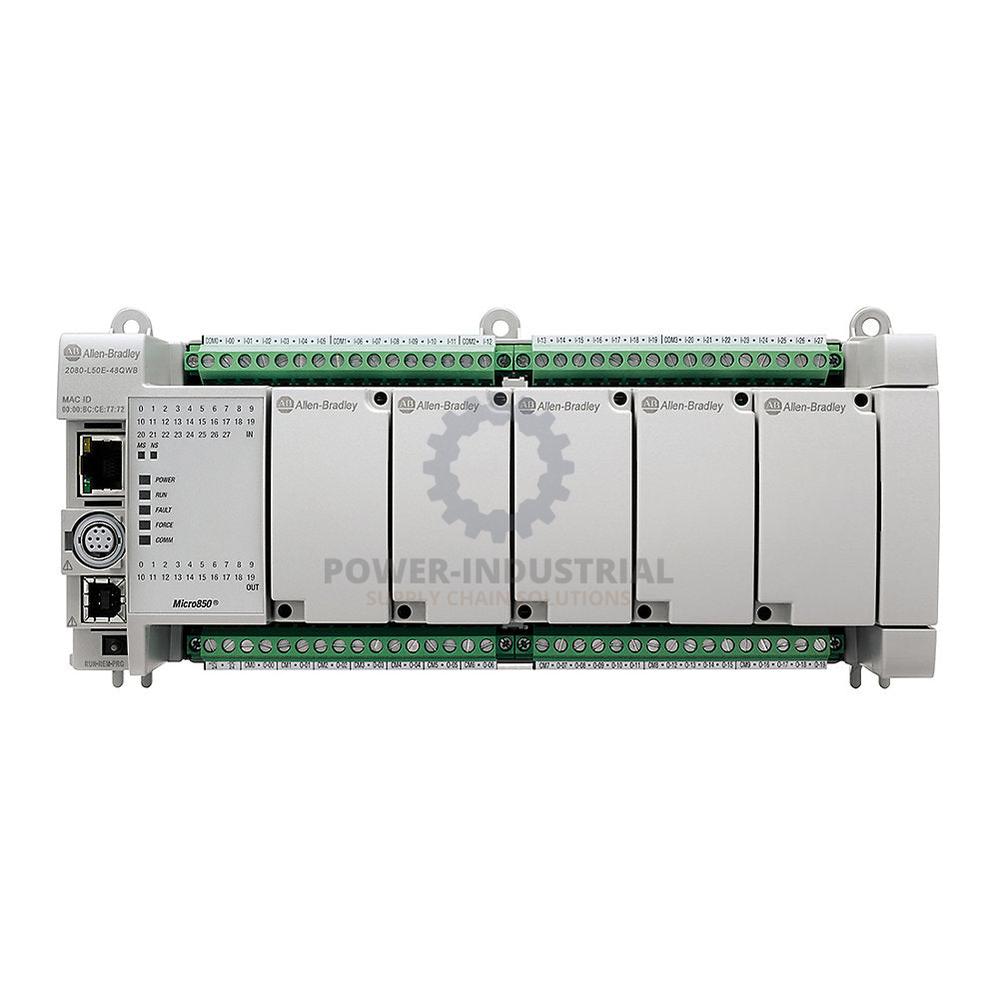 Allen Bradley 2080-L50E-48QWBK