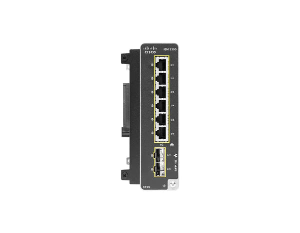 Cisco IEM-3300-6T2S