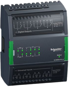 Schneider Electric SXWUI8D4X10001
