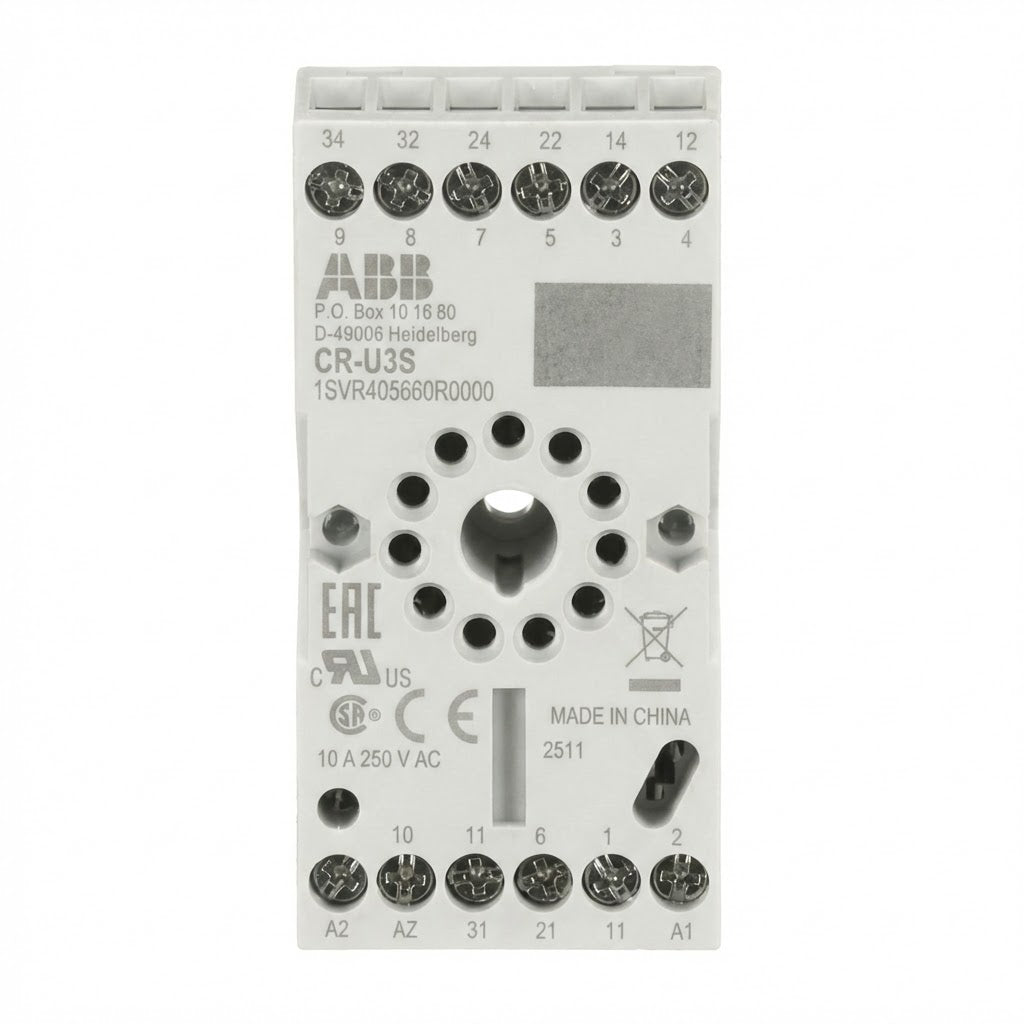 ABB CR-U3S