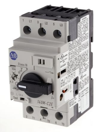 Allen Bradley 140M-C2E-C10