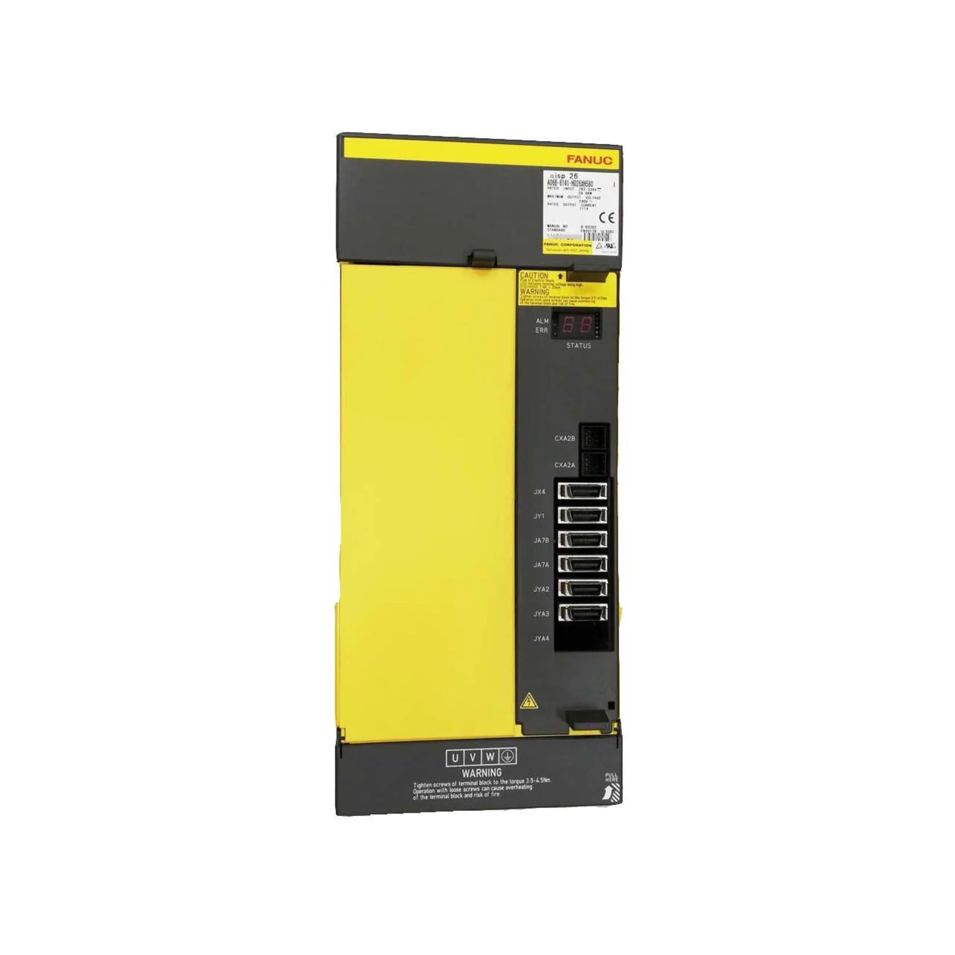 FANUC A06B-6142-H026#H580