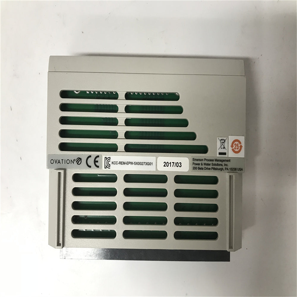 Emerson 5X00273G01