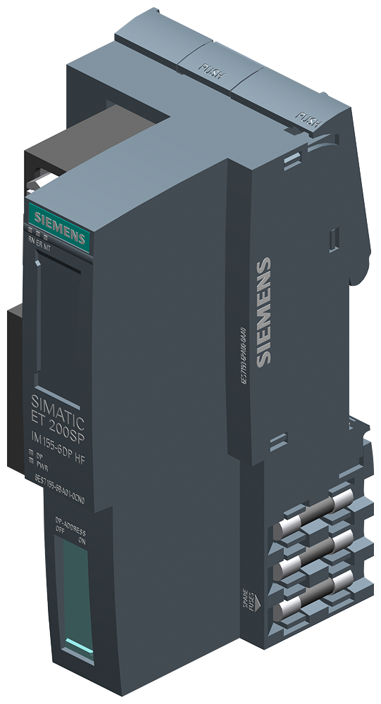 Siemens 6ES7155-6BA01-0CN0