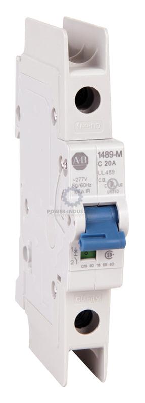 Allen Bradley 1489-M1C200