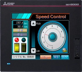 Mitsubishi GT2105-QTBDS