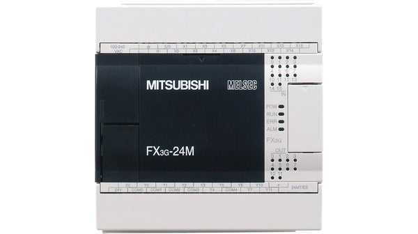 Mitsubishi FX3G-24MR/ES