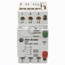 Allen Bradley 140-MN-1600