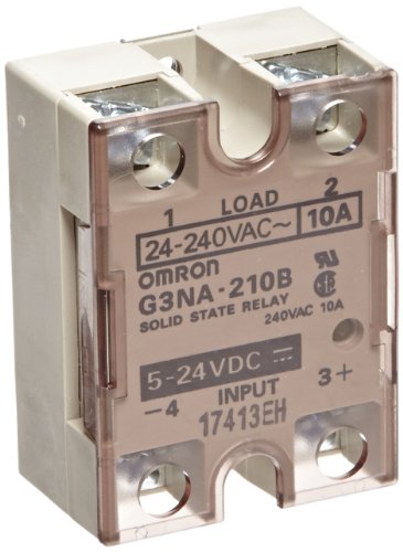 Omron G3NA-210B-DC5-24