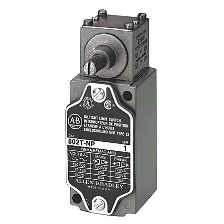 Allen Bradley 802T-NP