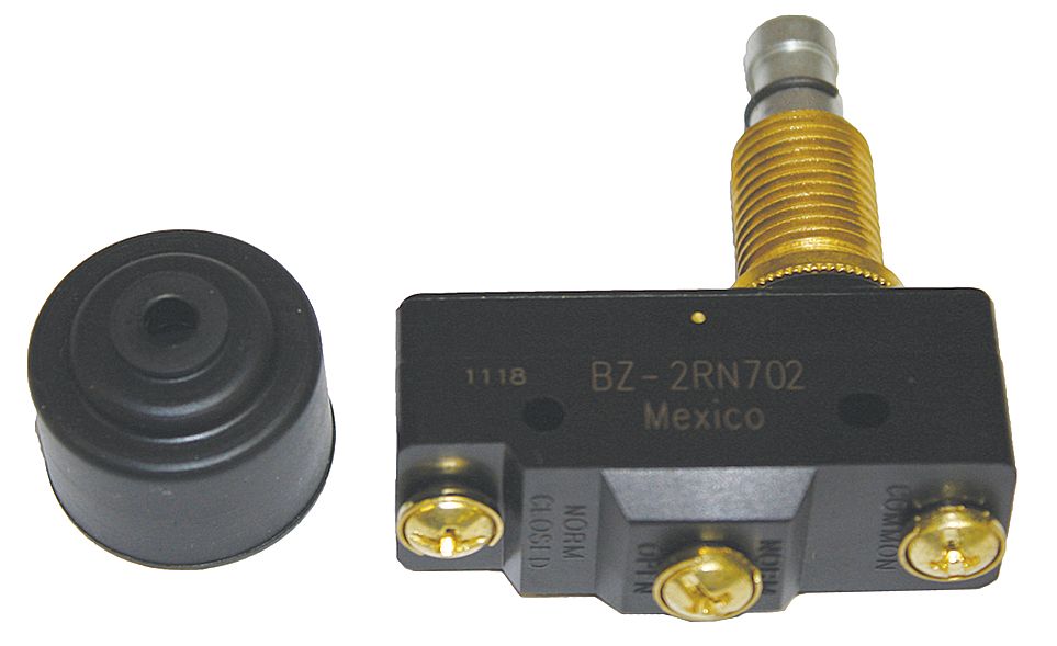 Honeywell BZ-2RN702