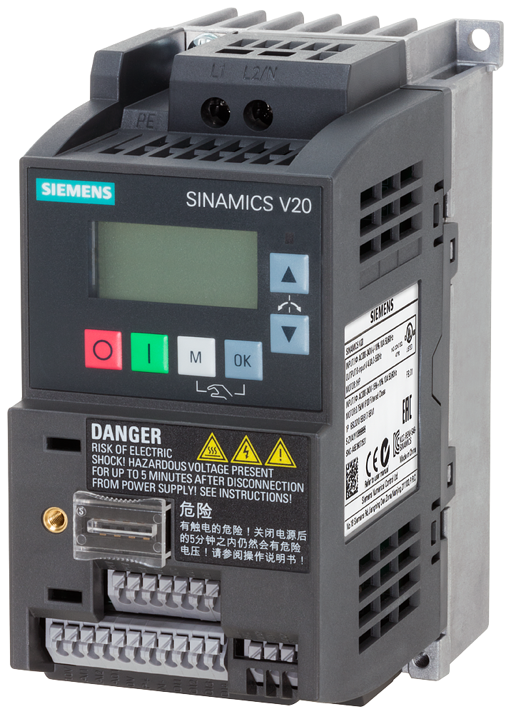 Siemens 6SL3210-5BB15-5BV1