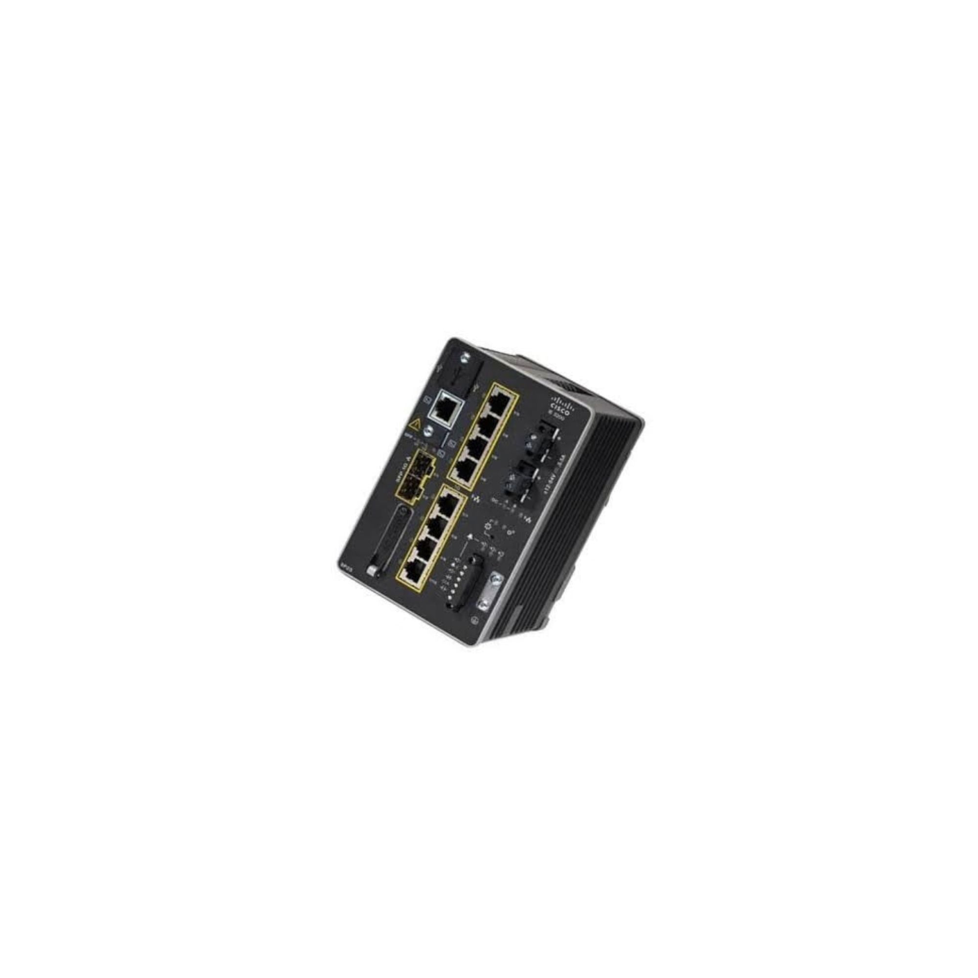 Cisco IE-3200-8T2S-E
