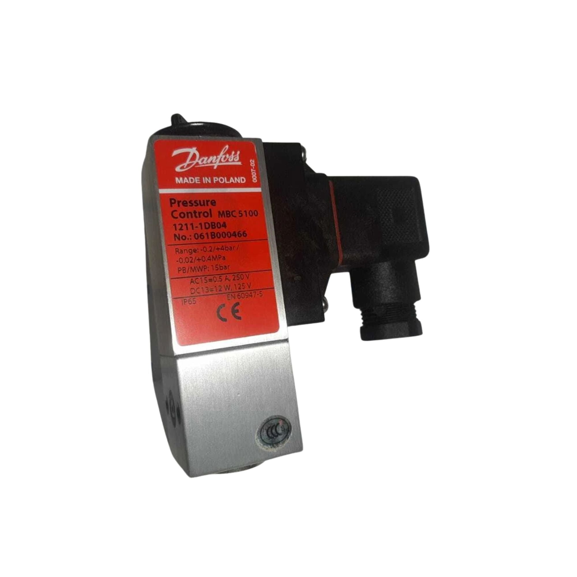 Danfoss 061B000466