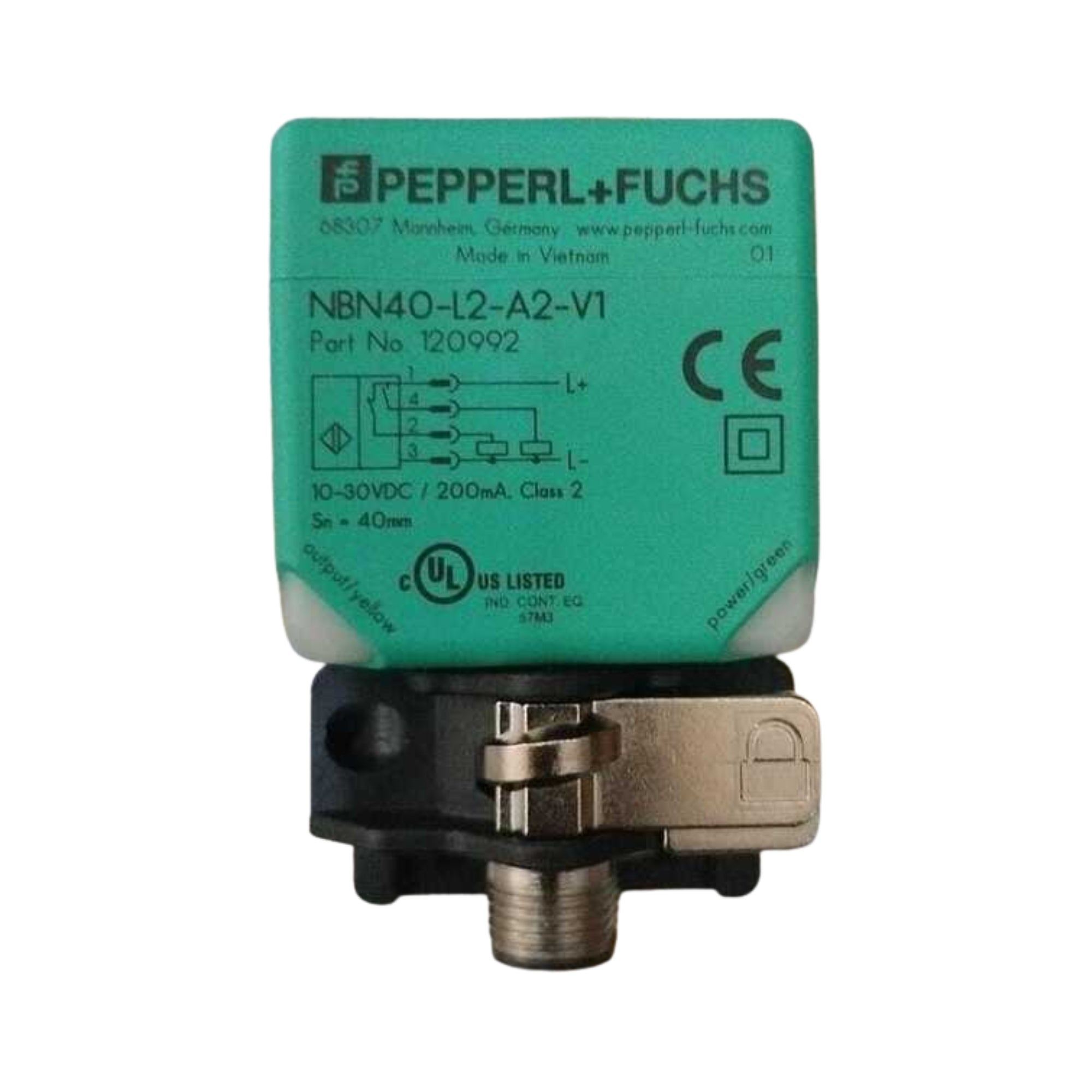 Pepperl & Fuchs NBN40-L2-A2-V1