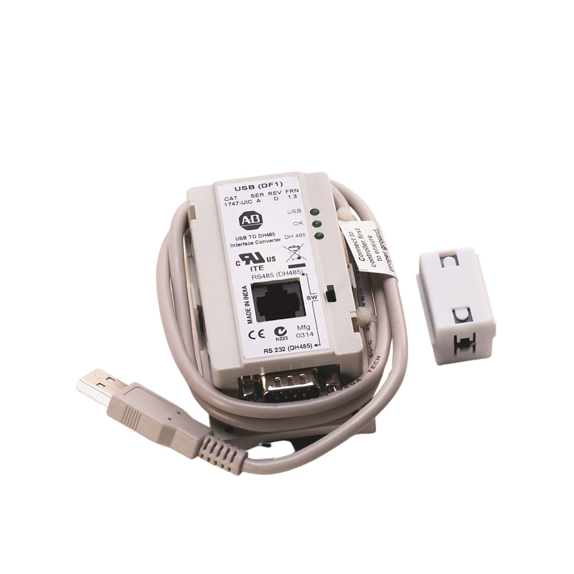 Allen Bradley 1747-UIC