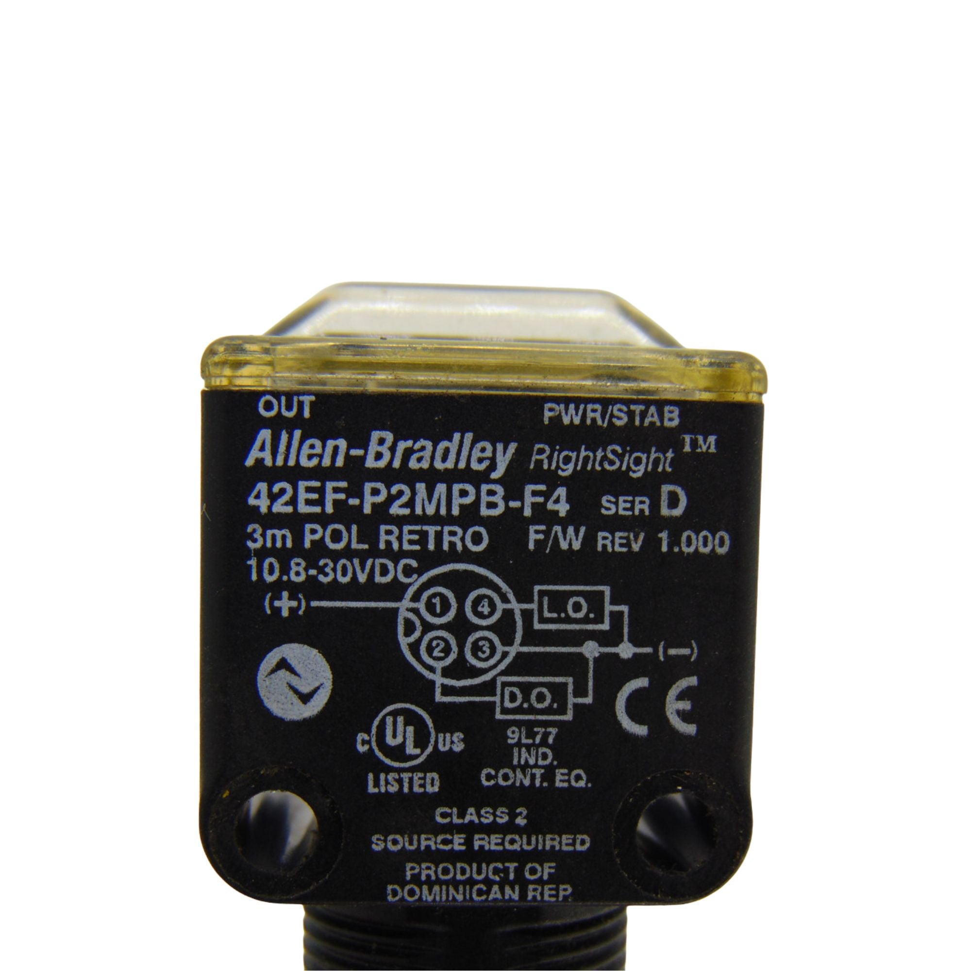 Allen Bradley 42EF-P2MPB-F4